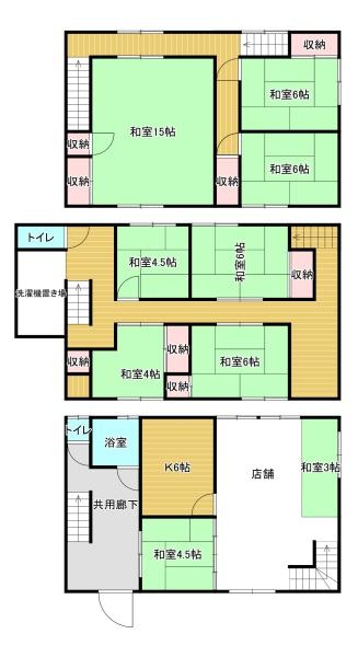 アットホーム】福知山市 字堀森垣（福知山駅） 倉庫用地