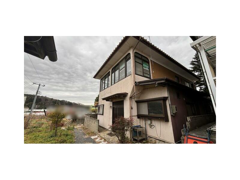 Shirakawa City, Higashifukujinida, Karishikisaka