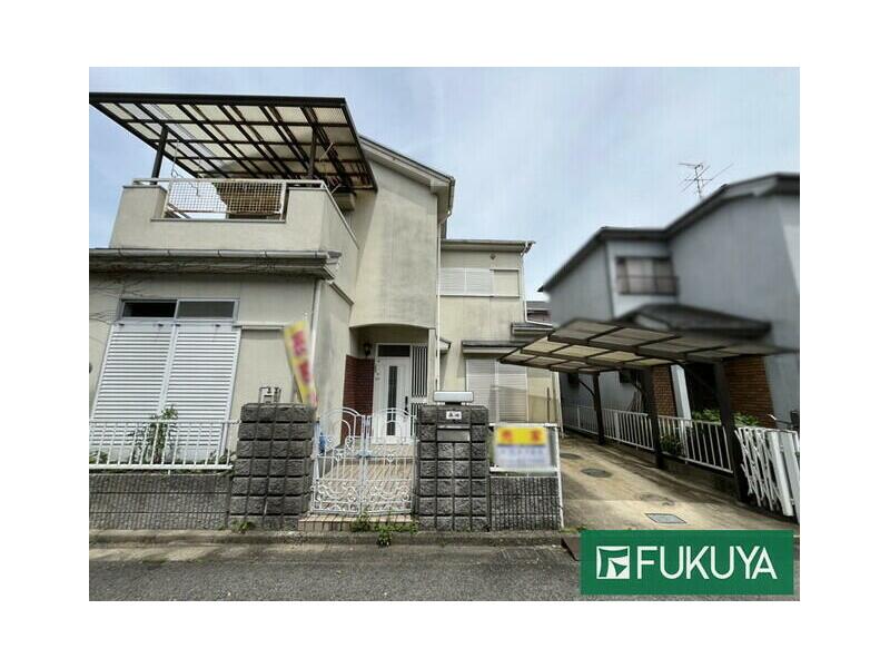 Gose City, Oaza Kushira (Kintetsu Gose Station) 2-story 4LDK