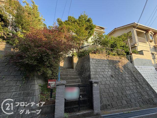 Kobe City, Suma Ward, Myohoji, Gotsuyama (near Myohoji Station), 2-story building, 5DK &mdash; photo 7