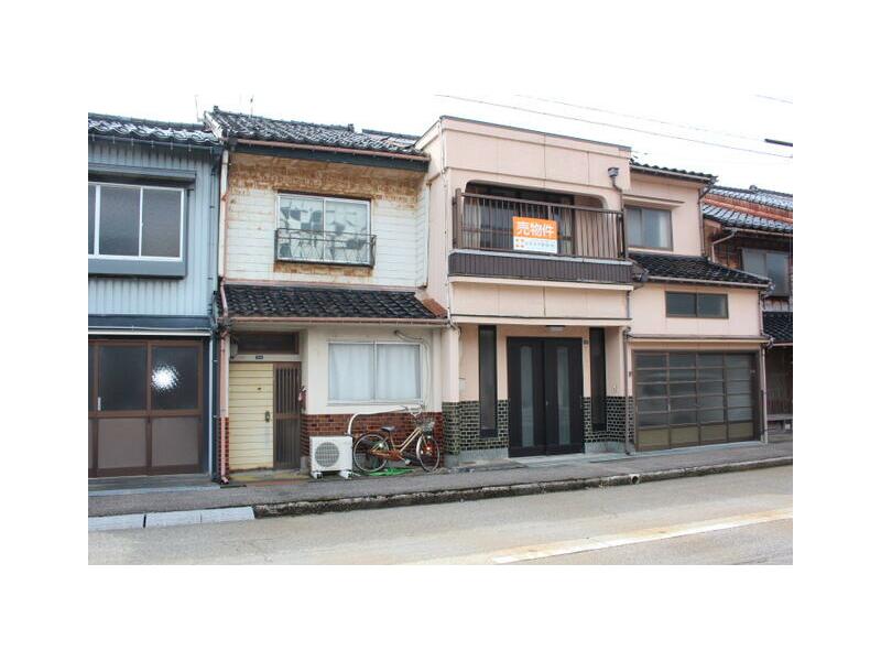Imizu City, Minato-machi (Daiichi Inn Shinminato Cross Bay-mae Station) 2-story 12DK