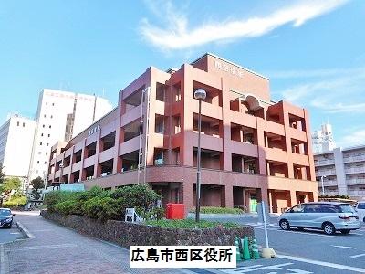 アットホーム 広島市西区 観音本町２丁目 西観音町駅 5階 ３ｄｋ 提供元 株 スポット 広島市西区の賃貸マンション 6952727461