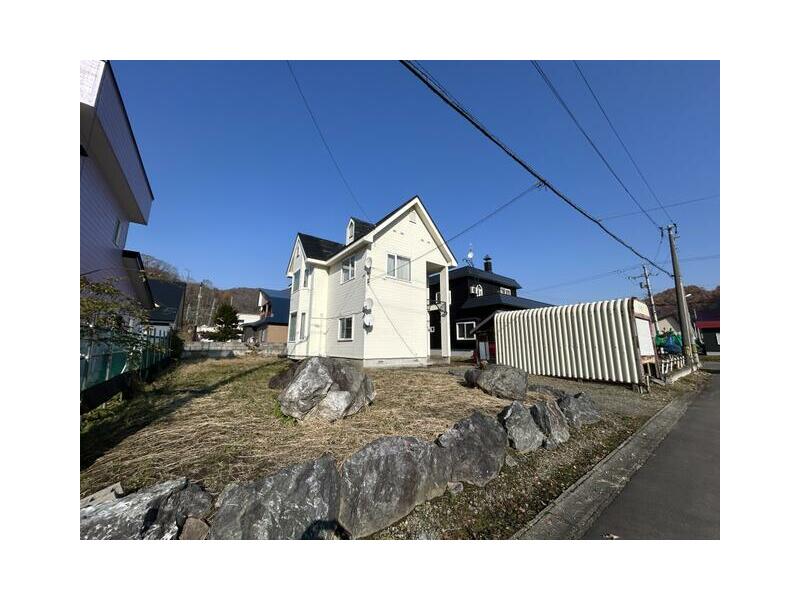 Utashinai City, Bunju (Sunagawa Station) 2-story building 4SLDK