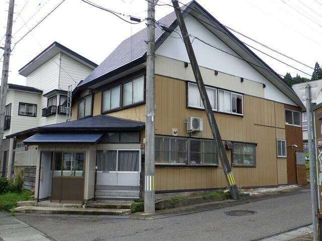 detached 和賀郡西和賀町川尻４０地割