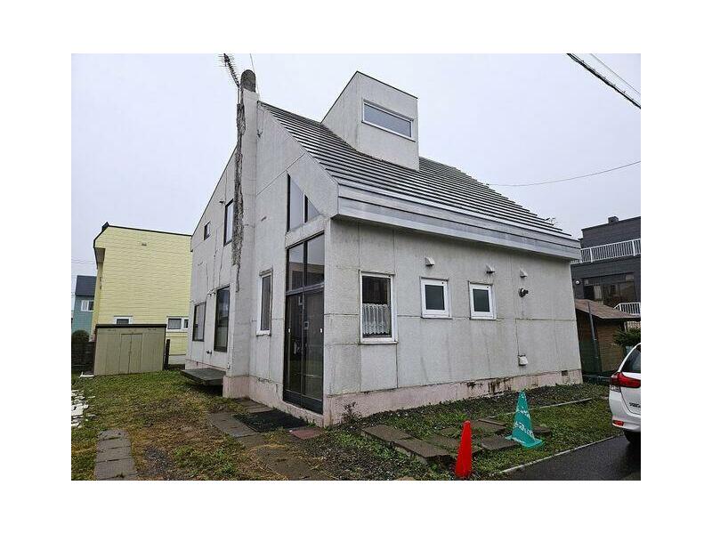 Iwamizawa City, Kita 5-jo Nishi 14-chome (Iwamizawa Station) 2-story 4SLDK