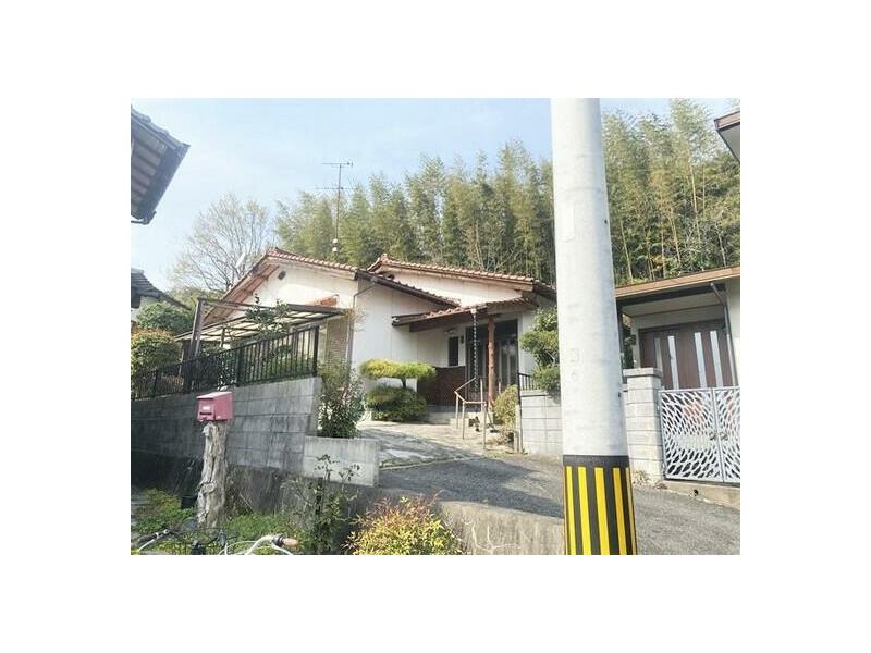 Ube City, Ōgōji 2-chome 1-story 3DK