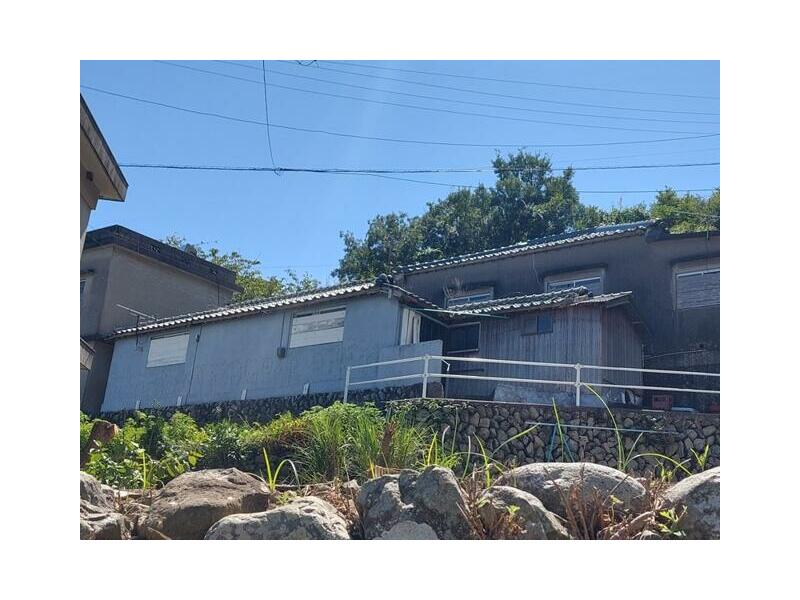 Kumage District, Kamiguchi Town, Oaza Iwashima (Yanai Port Station) Single-story building 3K