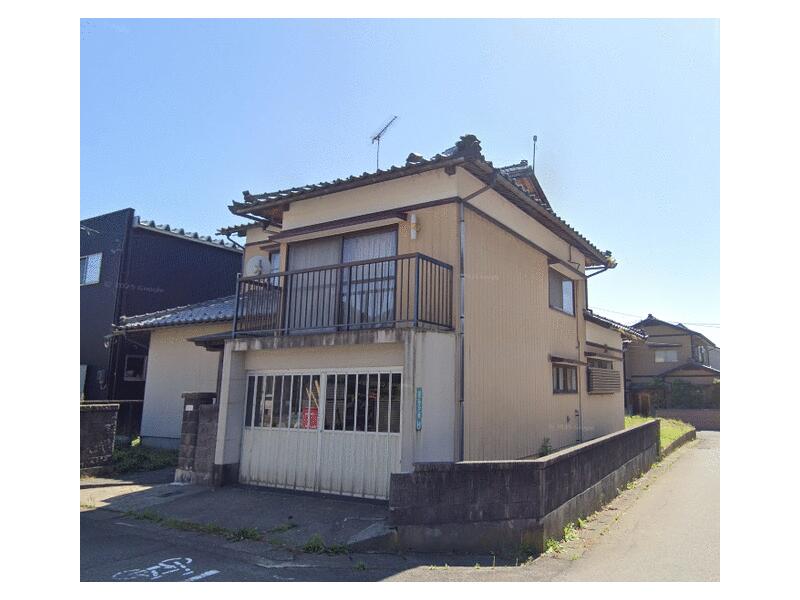Awara City, Hananomori 2-chome (Awara Onsen Station), 2-story, 5DK