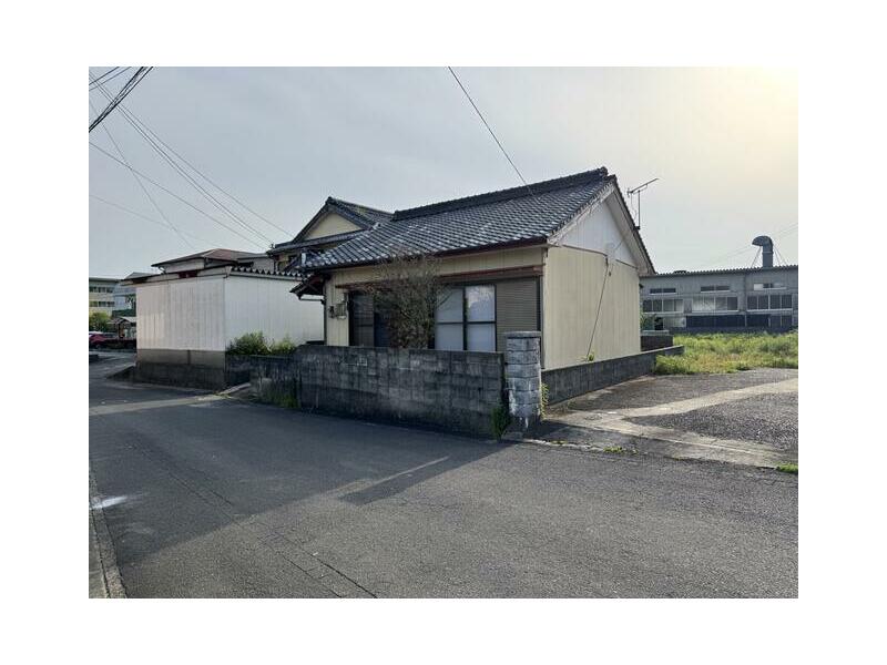 Kuchi-no-tsu Town, Minami-Shimabara City, 1-story building, 4K