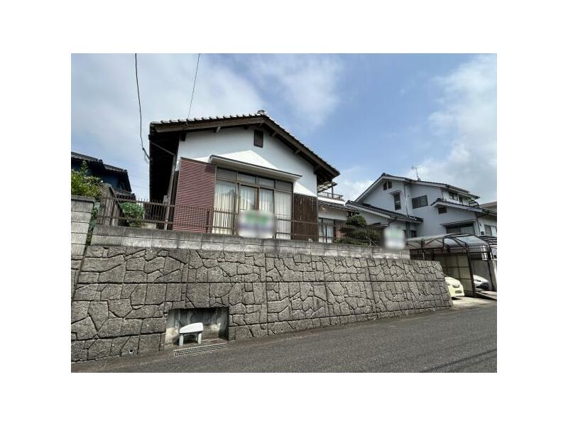 2F 5LDK in Kasagara-cho, Hamada-shi, Hamada (Nishi-Hamada Sta.)

10.8 million yen