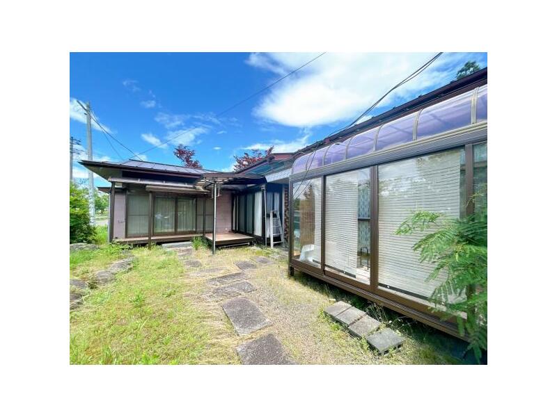 Kurikoma Hachiman Nakamichi, Kurihara-shi, Kurikoma (Ishikoshi station) Single-story building, 8LDK

Kurikoma Hachiman Nakamichi