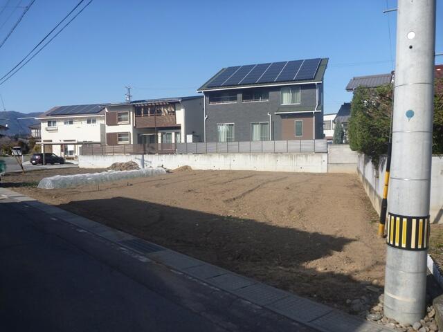 アットホーム 上田市 国分 信濃国分寺駅 住宅用地 上田市の土地 売地 宅地 分譲地など土地の購入情報