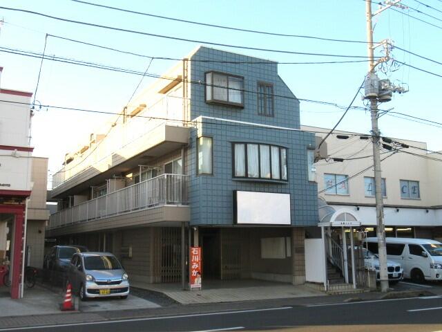 アットホーム】ナイトウハイツ1階 1階の貸店舗・事務所（提供元