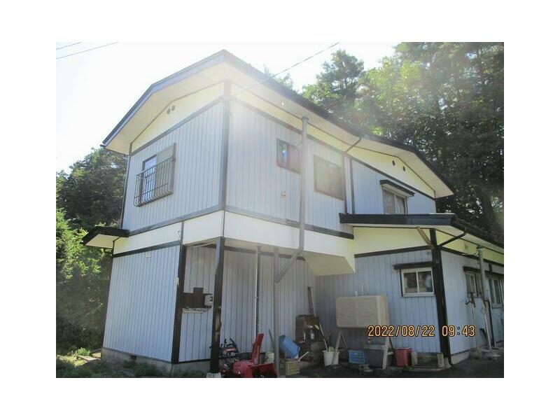 13 minutes on foot from Iwate Galaxy Railway "Iwate Numakunai" Station