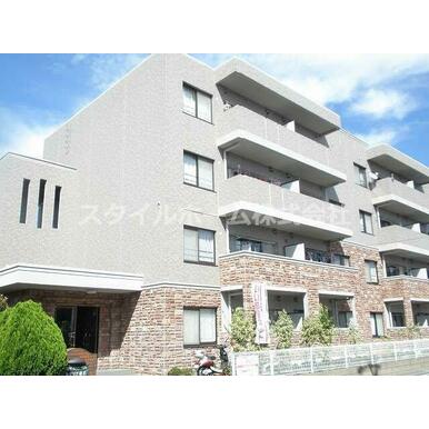 外観は落ち着いています