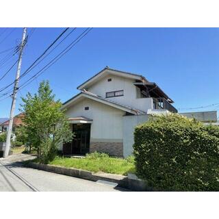 detached 笛吹市春日居町熊野堂