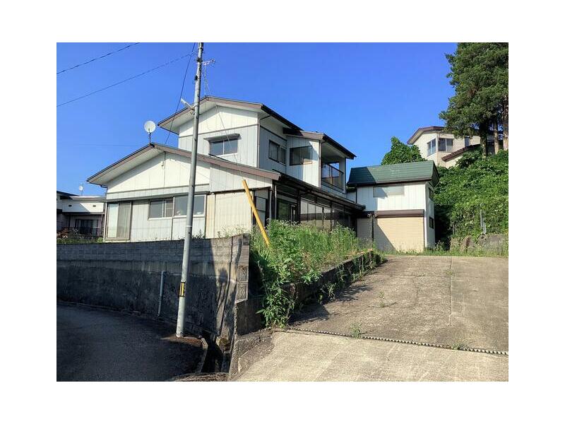 Yokote City, Sugisawa, Yoshizawa (Yokote Station) 2-story 4LDK