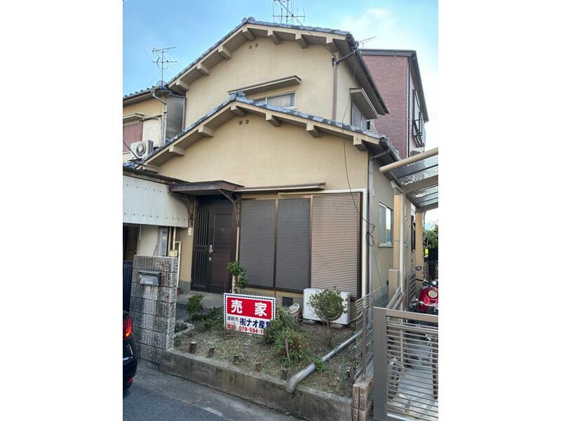 2F 3DK in Undai-cho, Kashihara-shi, Nara (Kanahashi Sta.)

2.9 million yen