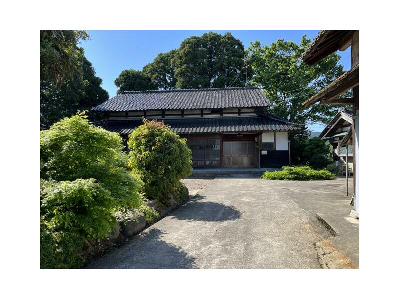 Oyabe City, Serikawa, single-story, 9DK