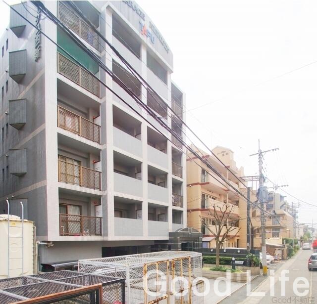 アットホーム パラージュ西新 4階 １ｋ 提供元 株 ｇｏｏｄ不動産 福岡三越店 福岡市早良区の賃貸マンション