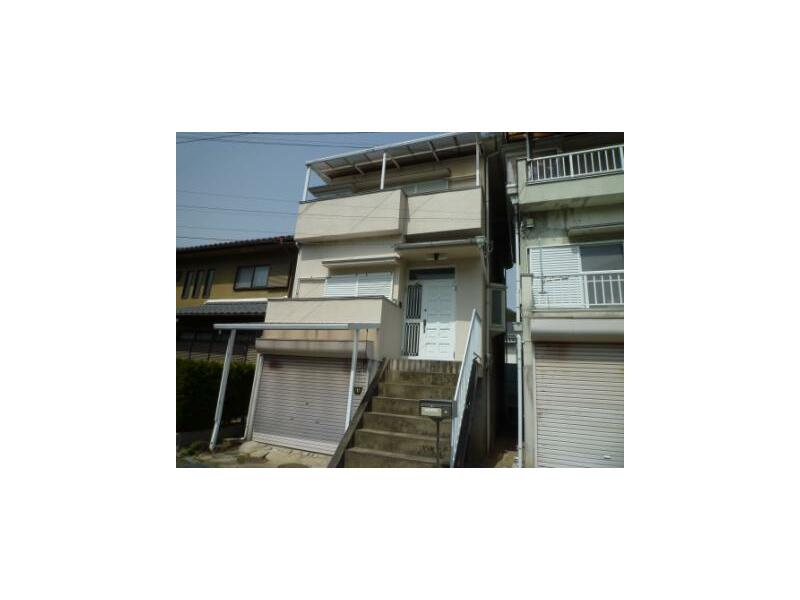 Sakurai City, Oaza Hase (Hasedera Station) 3-story 4LDK