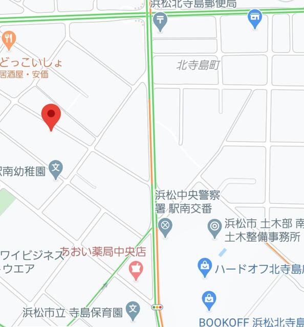 アットホーム 浜松市中区 北寺島町 浜松駅 住宅用地 浜松市中区の土地 売地 宅地 分譲地など土地の購入情報