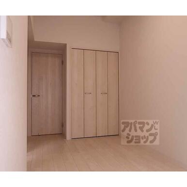 105号室の室内写真です