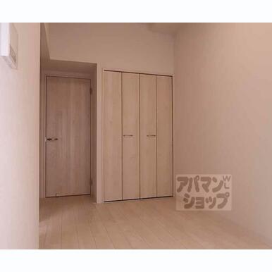 105号室の室内写真です