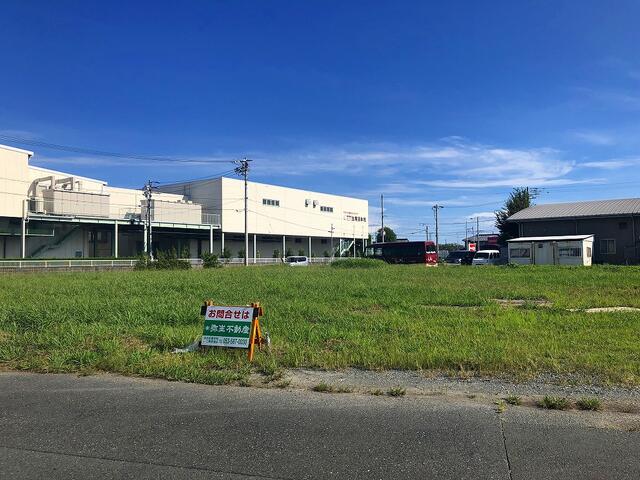 アットホーム 浜松市浜北区 内野 遠州小松駅 病院 診療所用地 6963246560 浜松市浜北区の土地 売地 宅地 分譲地など土地の購入情報