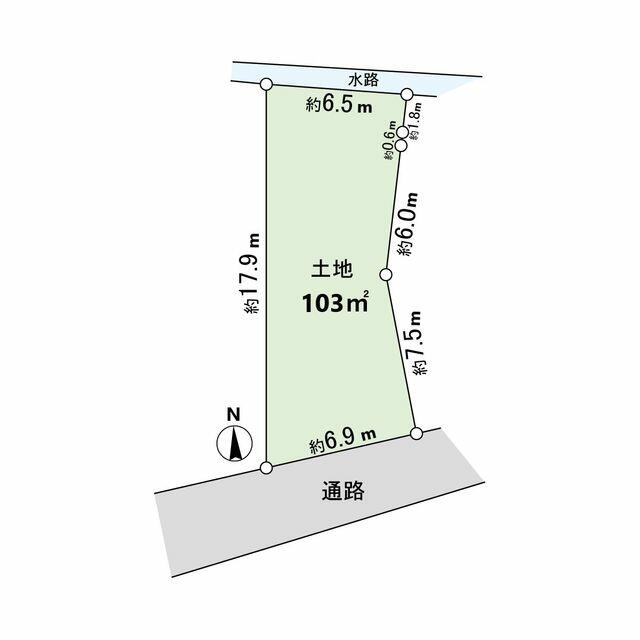 アットホーム】西宮市 塩瀬町生瀬 （生瀬駅 ） 畑・農地用地
