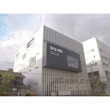 京都コンピューター学院 距離：3,100m