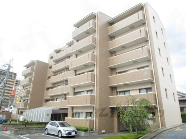 マンションノート リベリー南草津の気になる点 病院がマンション二階のテナントに一通り揃っている 便利