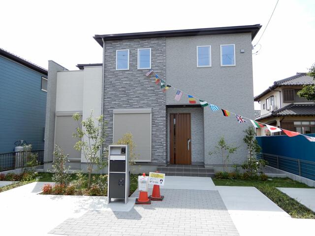 アットホーム 千葉市花見川区 浪花町 新検見川駅 2階建 ４ｓｌｄｋ 千葉市花見川 区の新築一戸建て 提供元 ファーストアップレジデンス 株 一軒家 家の購入