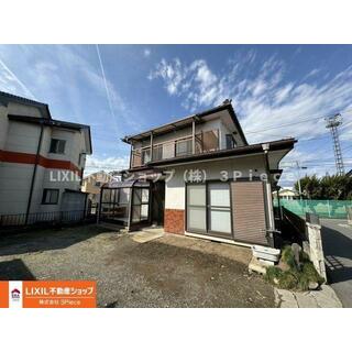 detached 甲斐市西八幡
