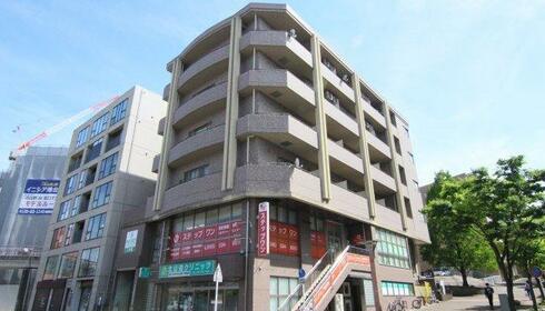 北山田駅 1分 3階 ワンルーム