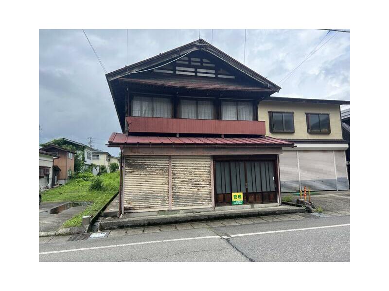 Yama County, Nishi Aizu Town, Nozawa, Hara-machi (Nozawa Station) 2-story 9DK