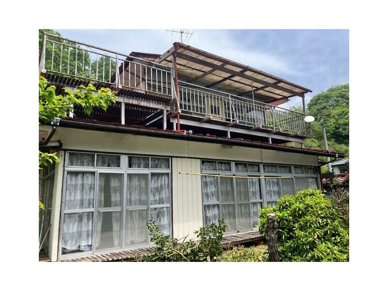 Date-gun, Kawamata-machi, Aza Daisaku (Fukushima Station) 2-story building 7DK