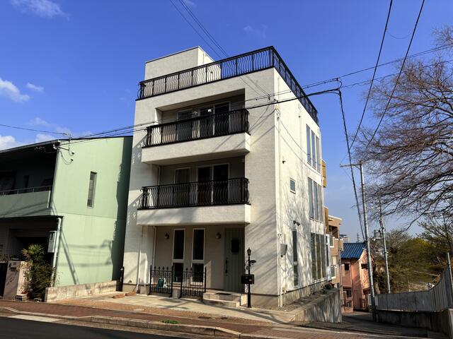 誠実 アットホーム】神戸市中央区 山本通4丁目 （元町駅 ） 3階建 その他