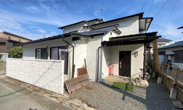 【アットホーム】熊本市中央区 国府本町（南熊本駅） 2階建 4LDK[1150446114]熊本市中央区の一戸建て（提供元：お家の総合窓口 ...