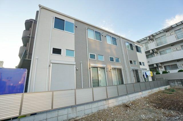 アットホーム ウィンレックス鷺沼 1階 １ｋ 提供元 株 タウンハウジング 向ヶ丘遊園店 川崎市宮前区の賃貸アパート