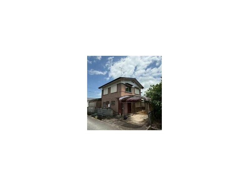 Matsusaka City, Kamikawa Town (Tokuwa Station) 2-story 5DK