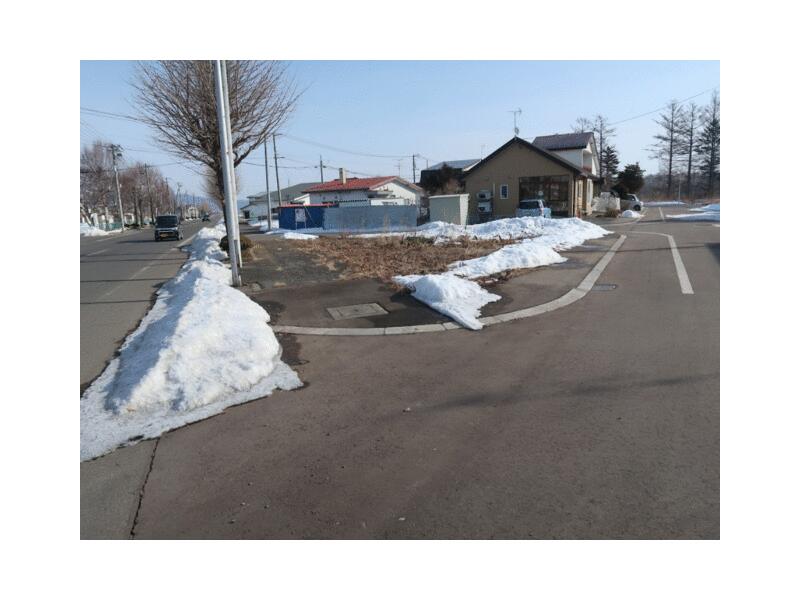 Nakagawa District, Makubetsu Town, Asahimachi (Makubetsu Station), 2-story, 3LDK