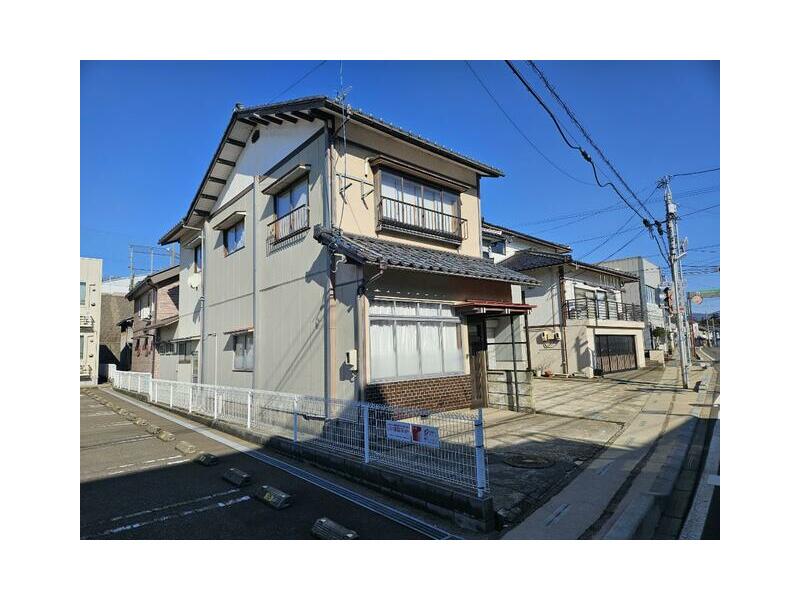 Awara City, Hananomori 1-chome (Awara Onsen Station), 2-story, 9DK