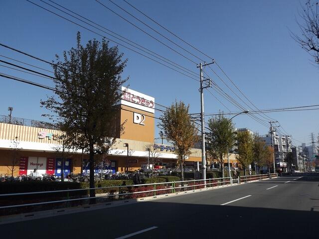 アットホーム 板橋区 高島平７丁目 高島平駅 3階 １ｋ 提供元 荒井商事 株 東武練馬店 板橋区の賃貸アパート