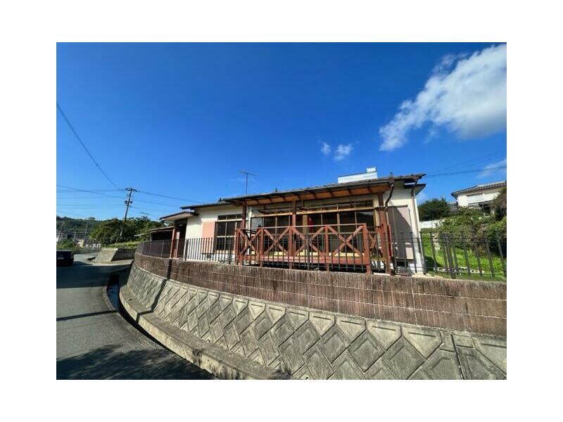 Tamana County, Gyokuto-cho, Oaza Koba (Koba Station), single-story, 2DK