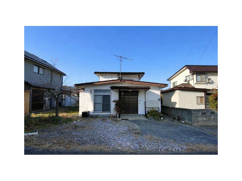 Nakadōri 2-chome, Nagai City