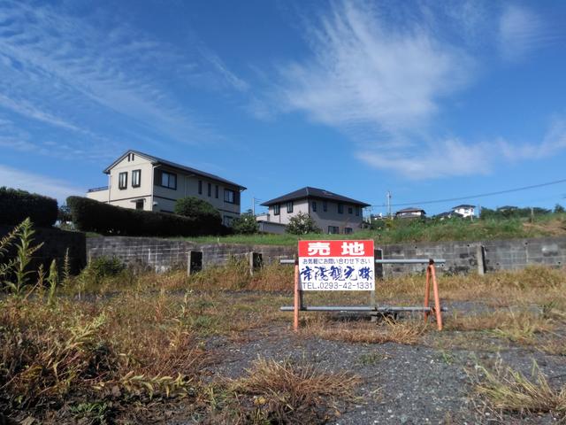 アット ホーム 土地 茨城