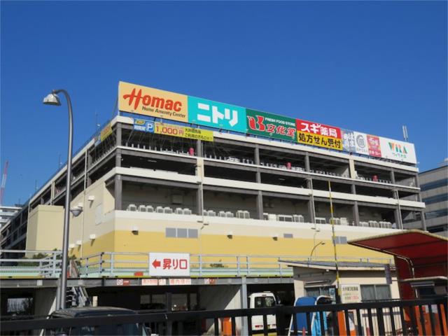 品川区 八潮５丁目 大井競馬場前駅 6階 ３ｌｄｋ 品川区の中古マンション アットホーム マンション購入の情報