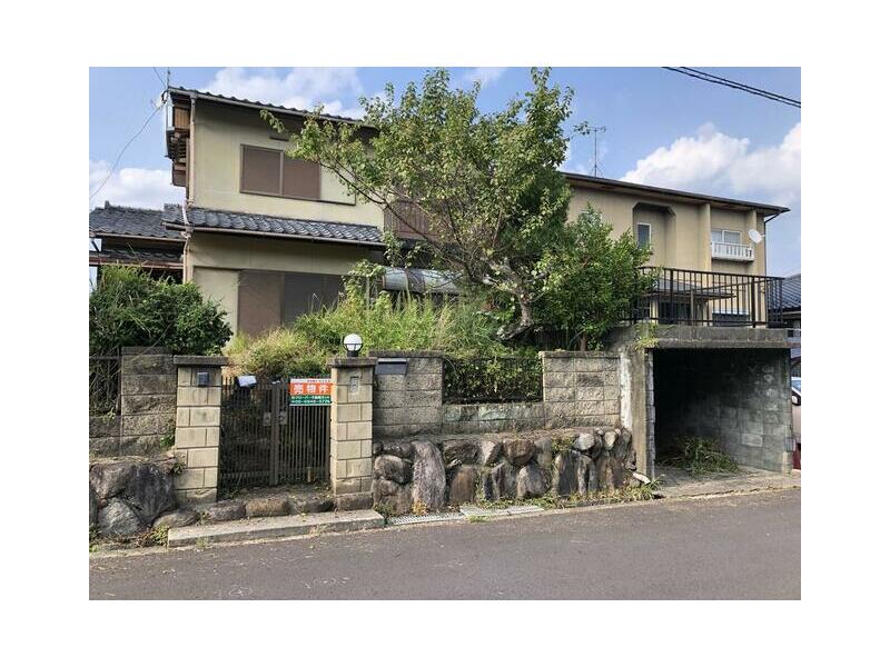 Nabari City, Fukigaoka 4-banchō (Nabari Station) 2-story 5DK