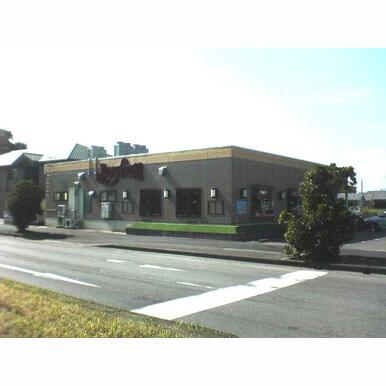 ファミリーレストラン 距離:500m